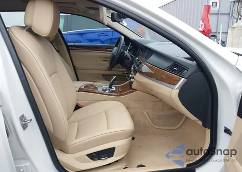 2012 BMW 535I из США, поврежденный, VIN WBAFR7C5XCC807903